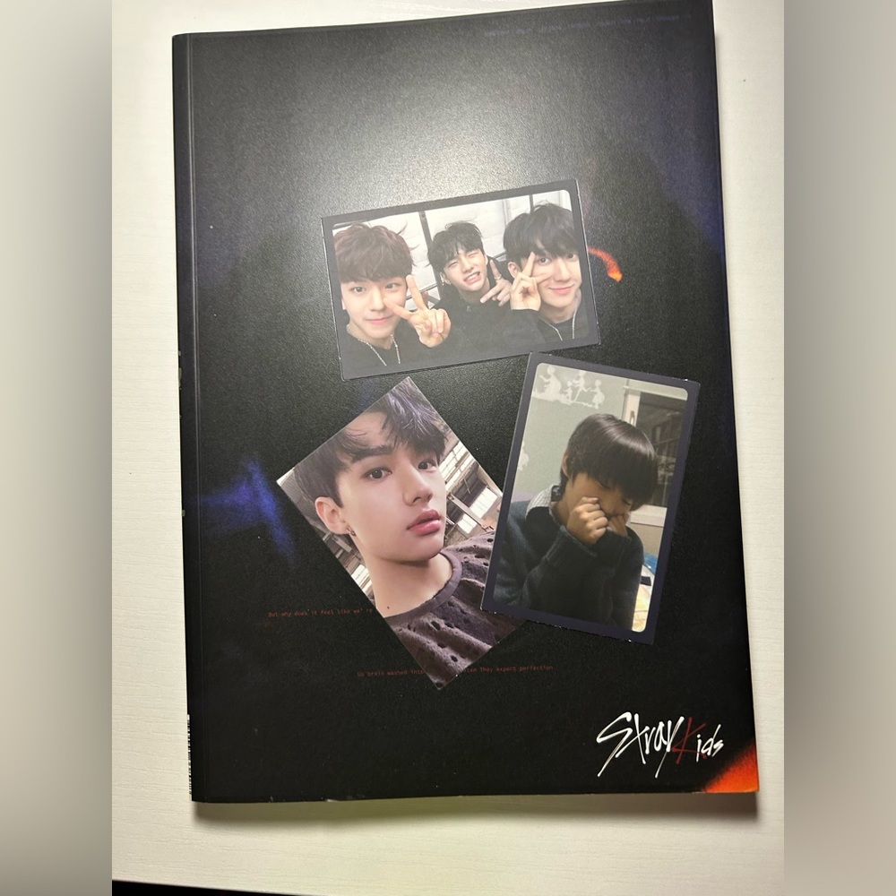 Stray Kids I am NOT debut album (Freebies Included!)